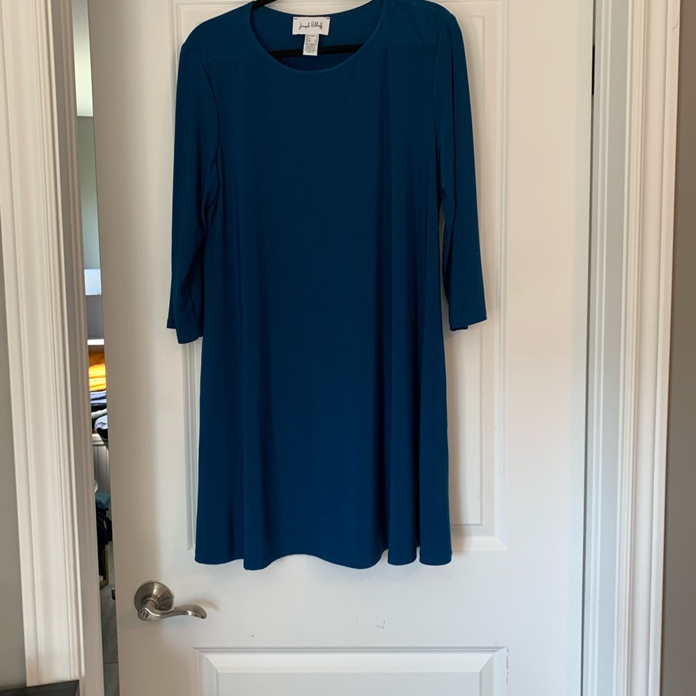 Joseph Ribkoff size 16 tunic dress